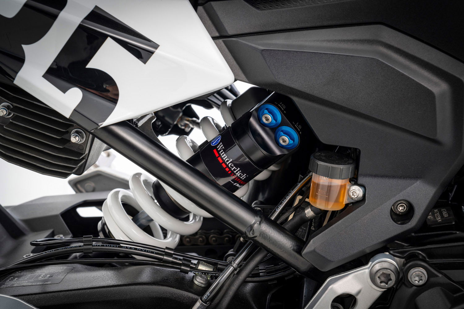 BMW S 1000 XR Shock rear